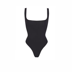 SKIMS raw edge bodysuit